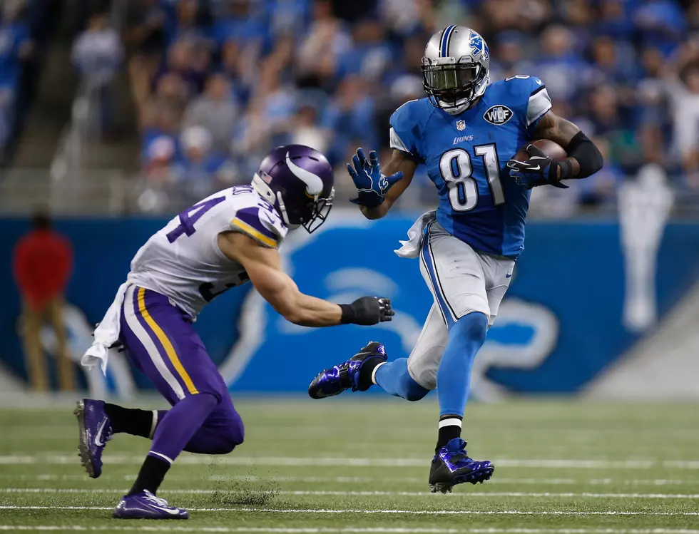 Your Five Things For December 15th: Lions Tied For First In NFC North