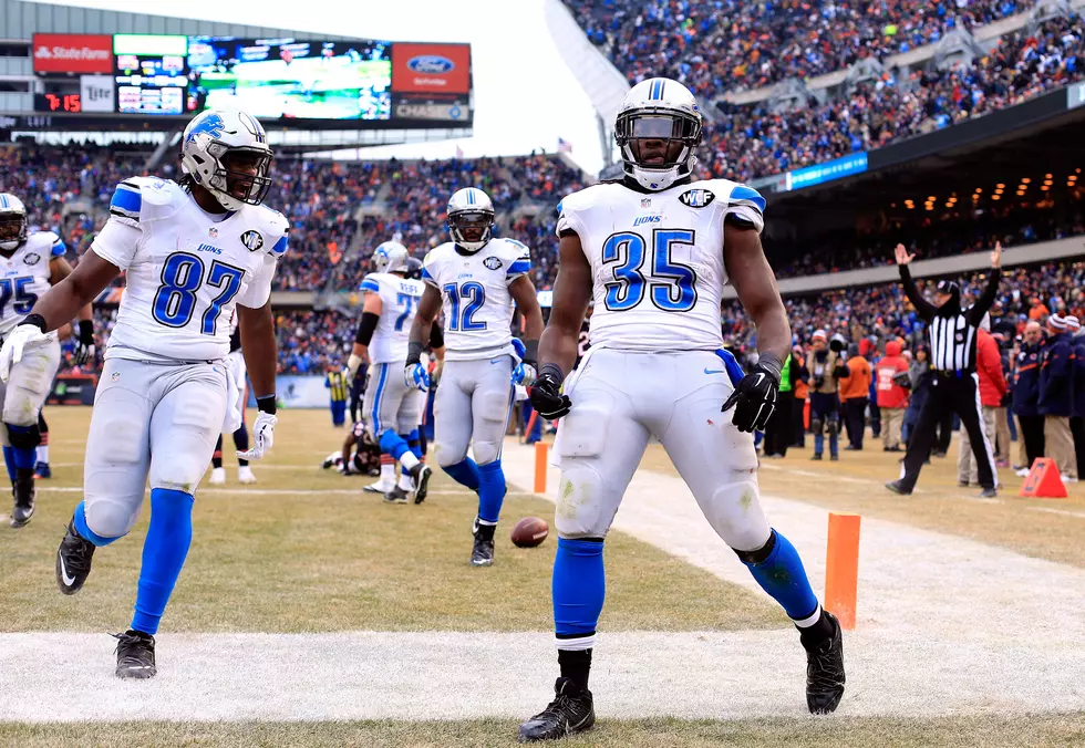 Your Five Things For December 22nd: Lions Are In The Playoffs