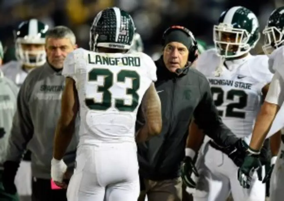 Tim Staudt Commentary:  Coaching staff changes affecting MSU?