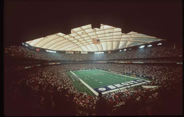 How You Can Watch The Silverdome Finally Come Down