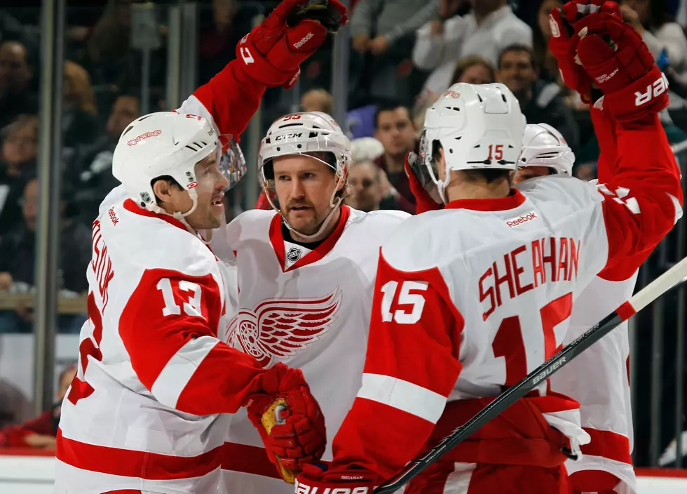 Detroit Red Wings Have Easiest Travel Schedule in 2015-16