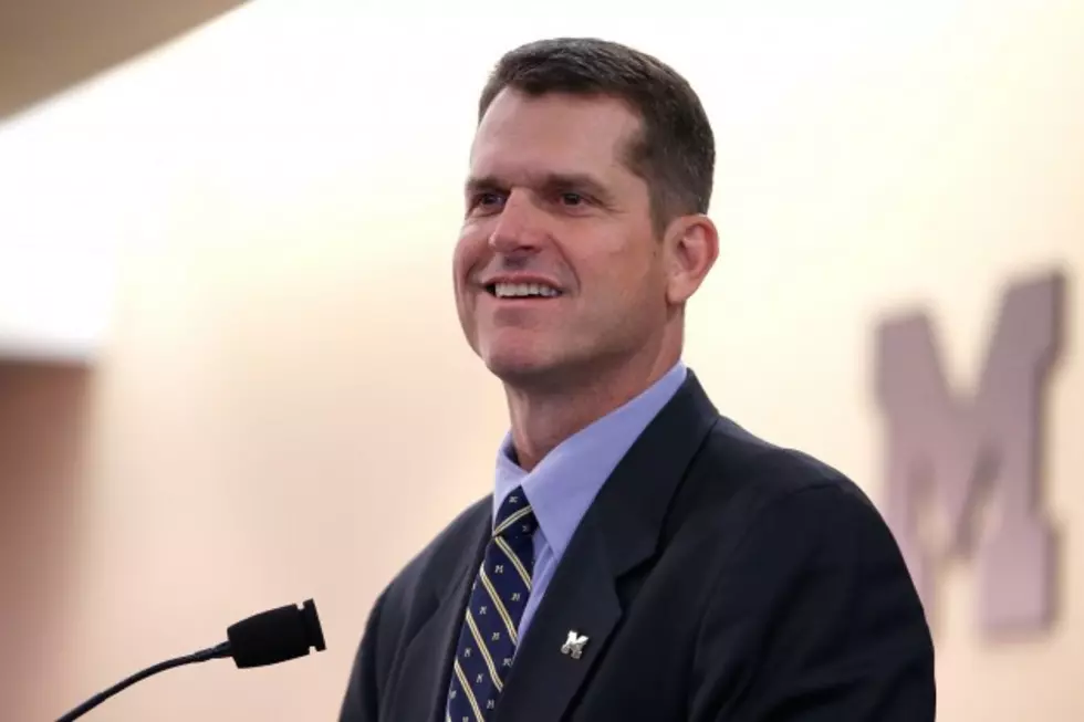 Detroit Free Press Freaks Out Over Jim Harbaugh&#8217;s Cereal-Eating Habits