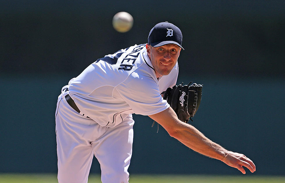 Max Scherzer Reportedly Close to Signing with Washington Nationals