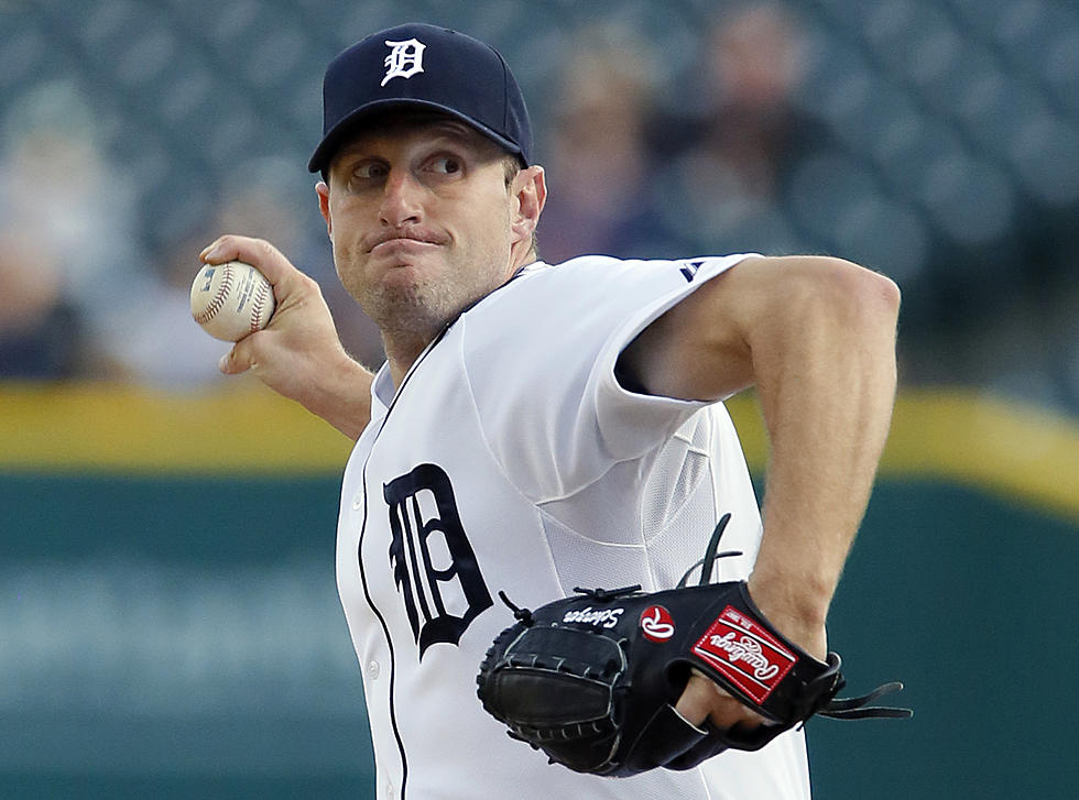 5 Things That Cost Less Than Max Scherzer