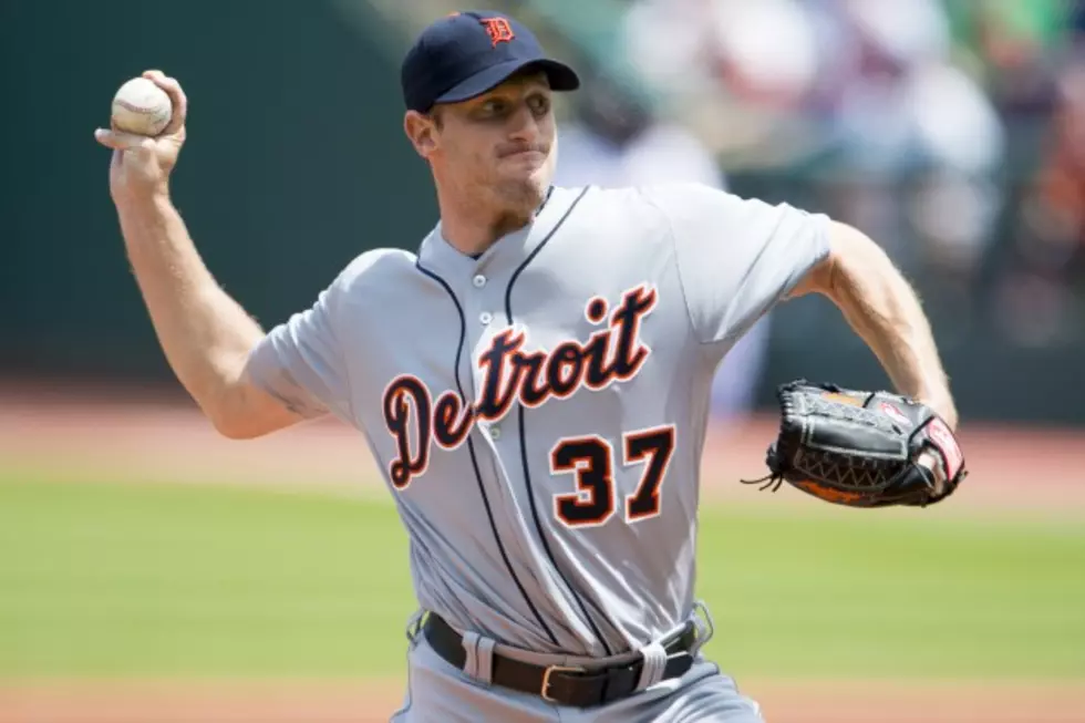 Who Will the Detroit Tigers Replace Max Scherzer With?