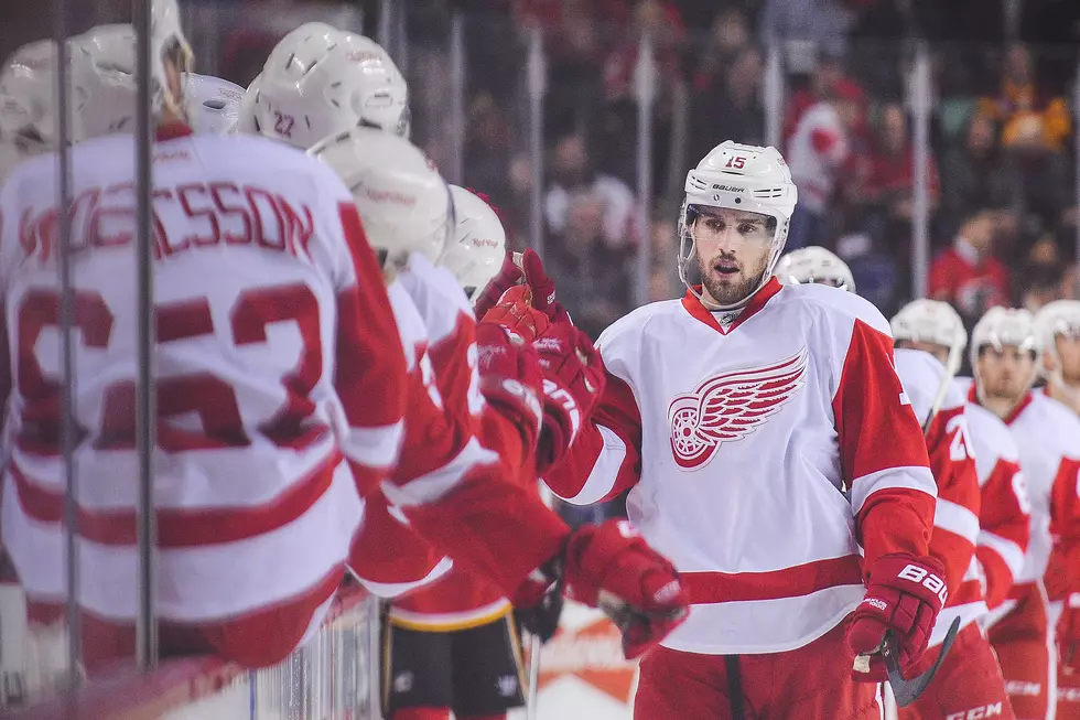 Your Five Things For January 16th: Red Wings Get Job Done In Overtime
