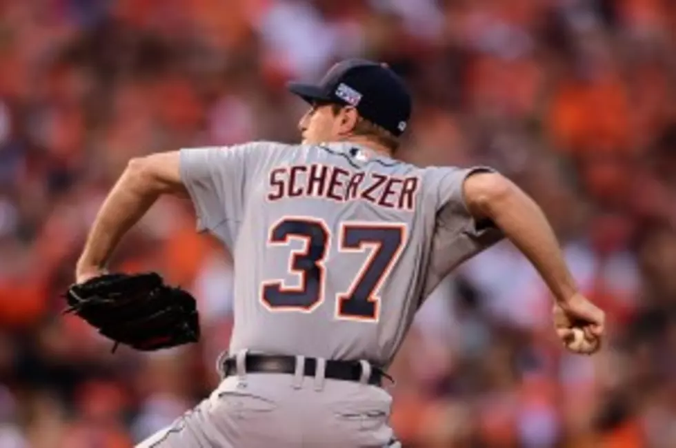 Max Scherzer Still Unsigned, Because He&#8217;s Asking For Way Too Much