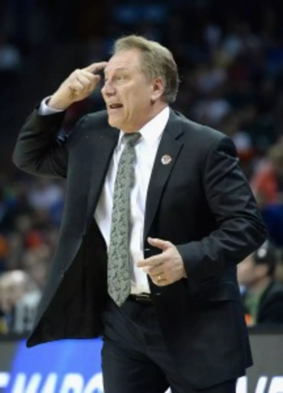 January, February, Izzo: This Is The Time of Year He Lives For