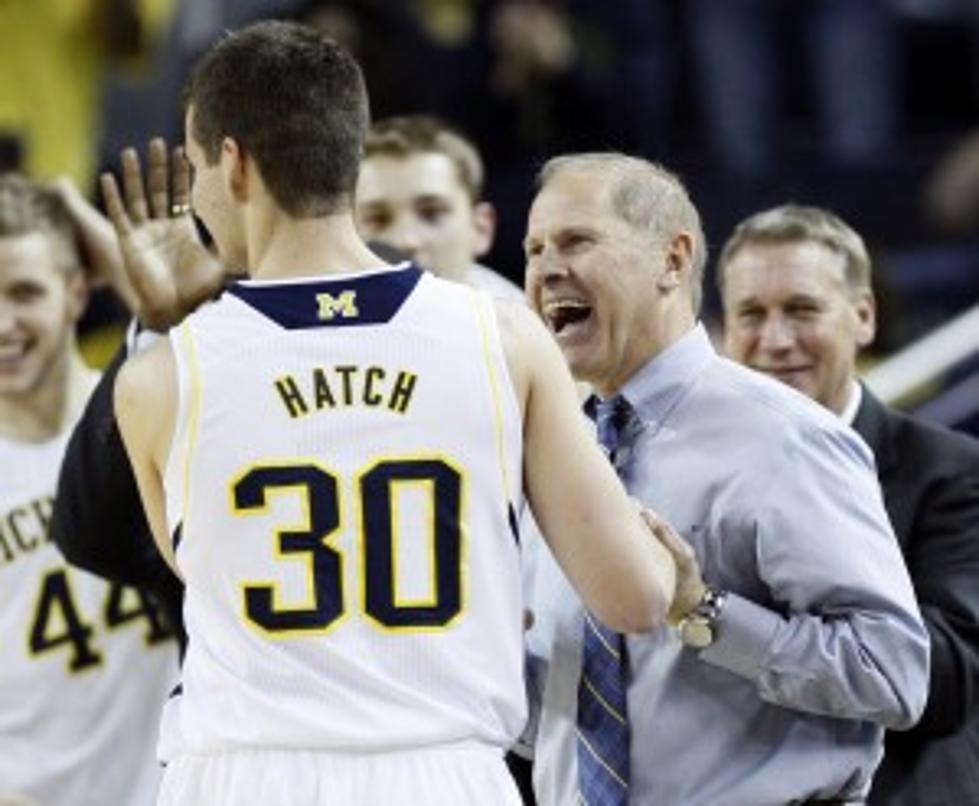 Austin Hatch Leaves U-M Basketball, Becomes Student Assistant