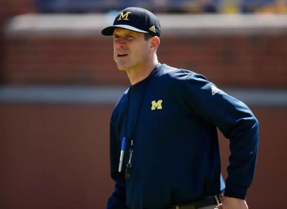Michigan Football Self-Reports Multiple NCAA Violations Over Course of Jim Harbaugh&#8217;s First Months