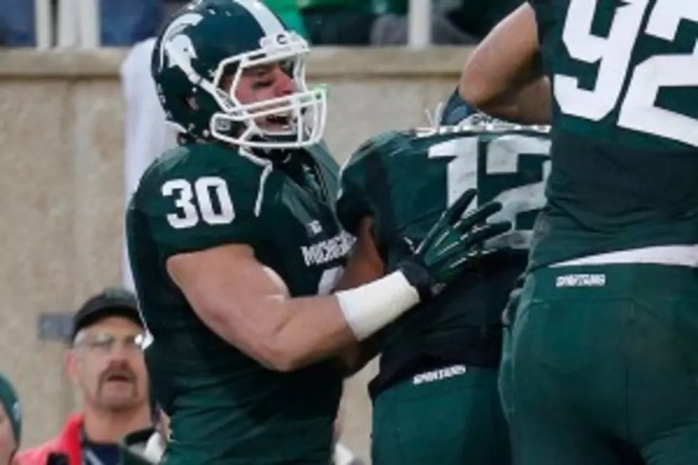 Michigan State&#8217;s Riley Bullough Has Released A Country Song