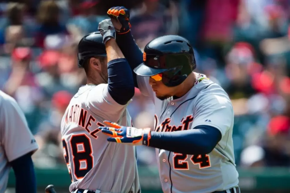 Five Things From the Weekend: Tigers Finally Win