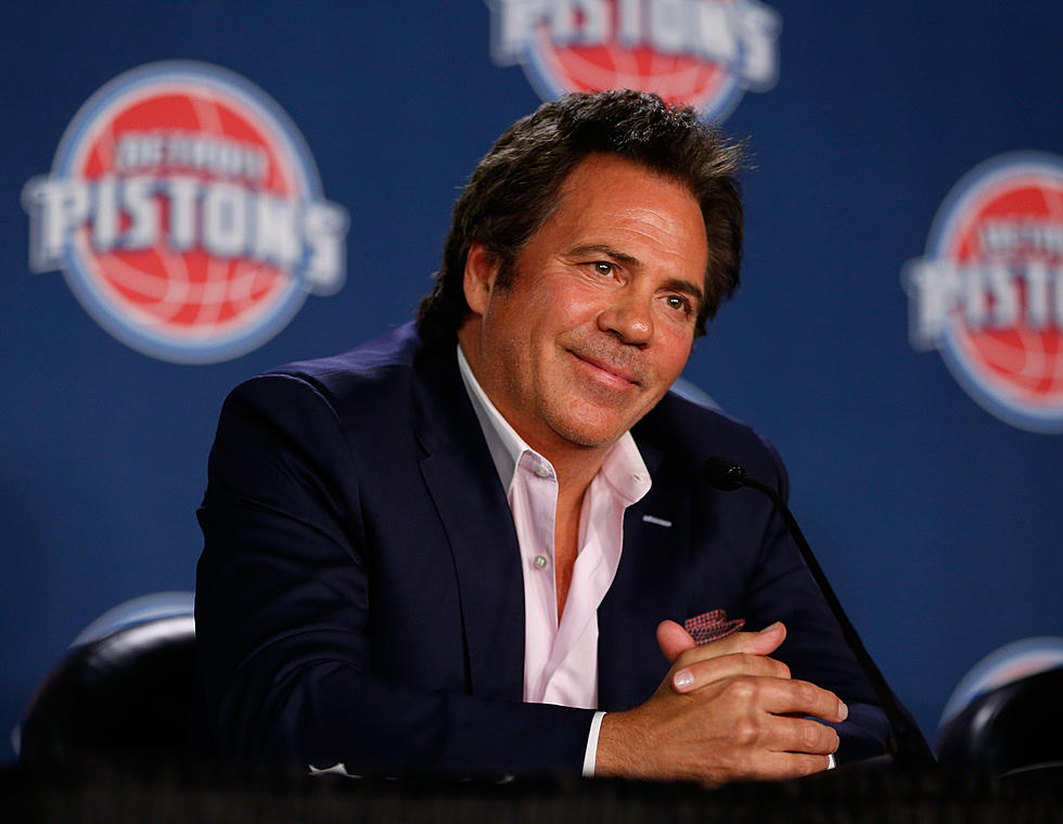 Pistons Owner Tom Gores Names Agent to Palace Post