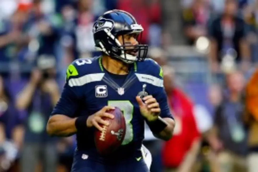 ICYMI:  Russell Wilson Signs Extension with Seahawks