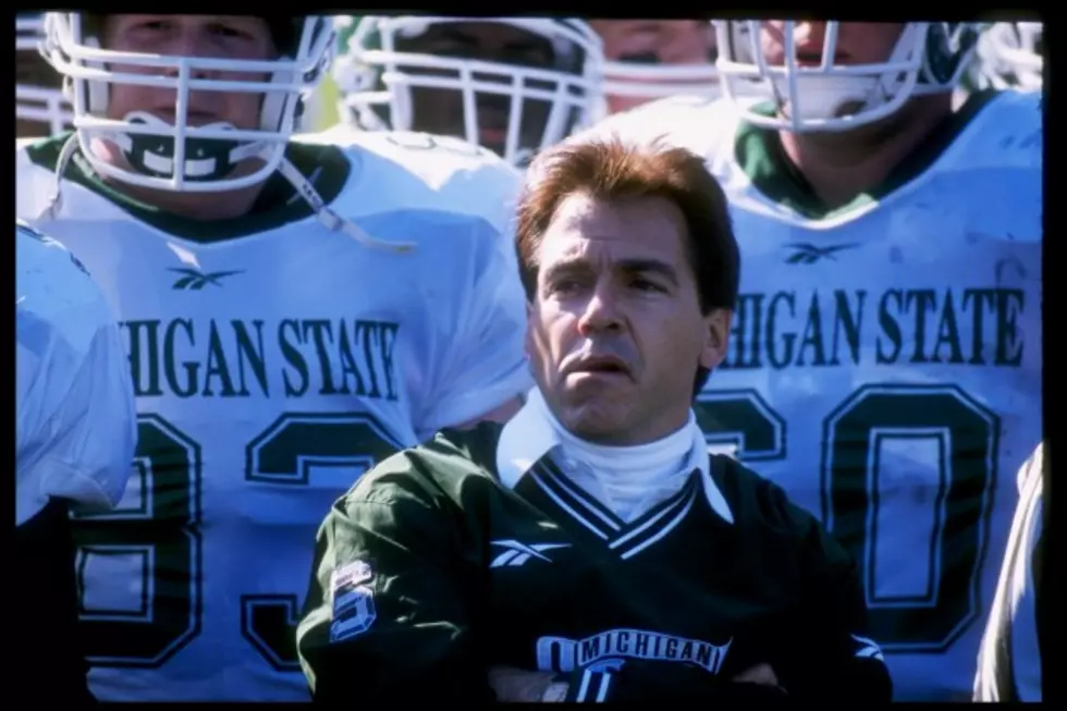 The 3 Reasons Why Nick Saban Left Michigan State