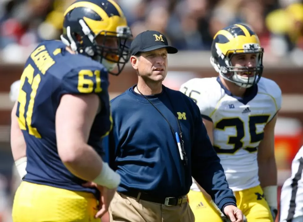 Michigan a Hot Bet to Win 2016 College Football Championship