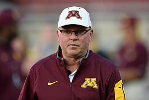 Minnesota&#8217;s Head Coach Jerry Kill Will Be Missed