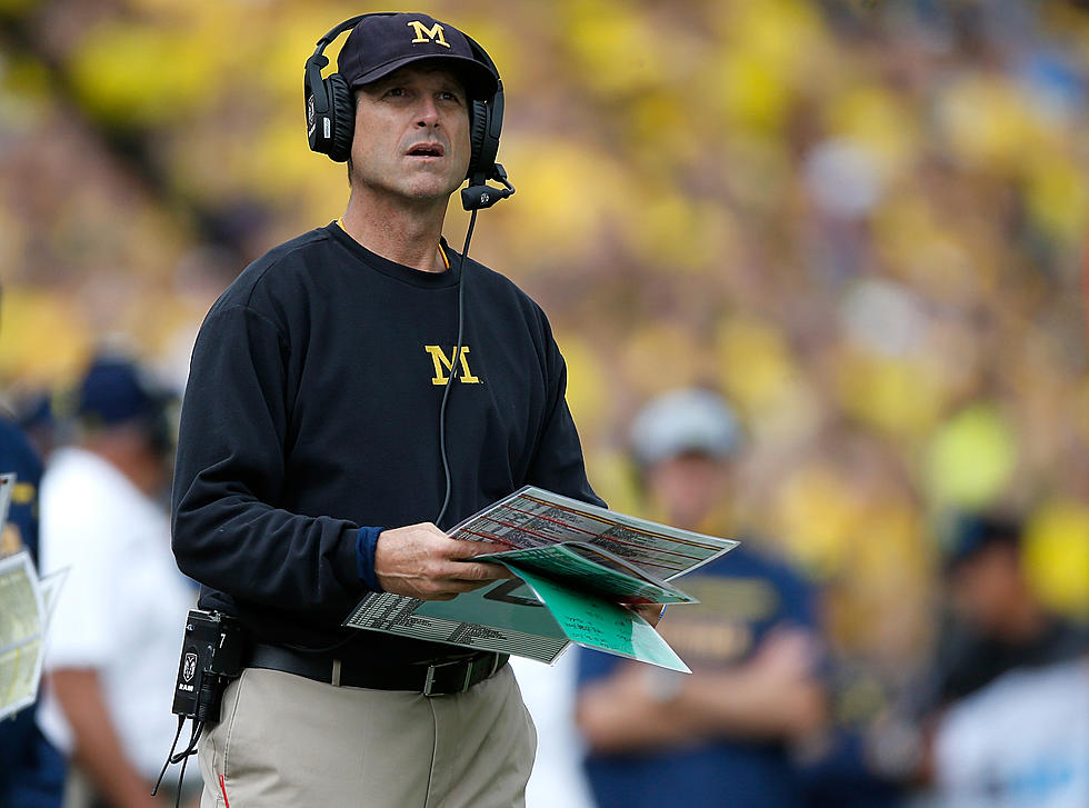 Harbaugh To Blame For Michigan’s Loss to MSU, Wolverine Fans’ Cannibalization Of Punter Blake O’Neill