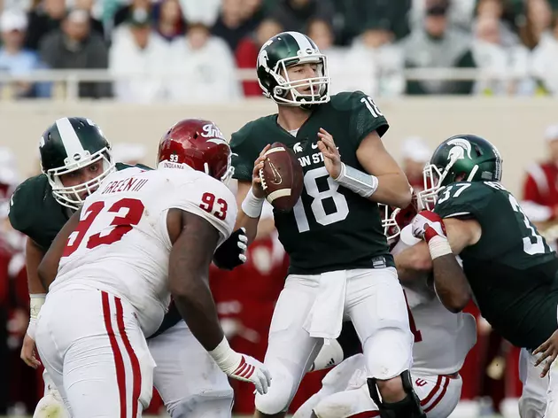 Connor Cook Speaks About His Health