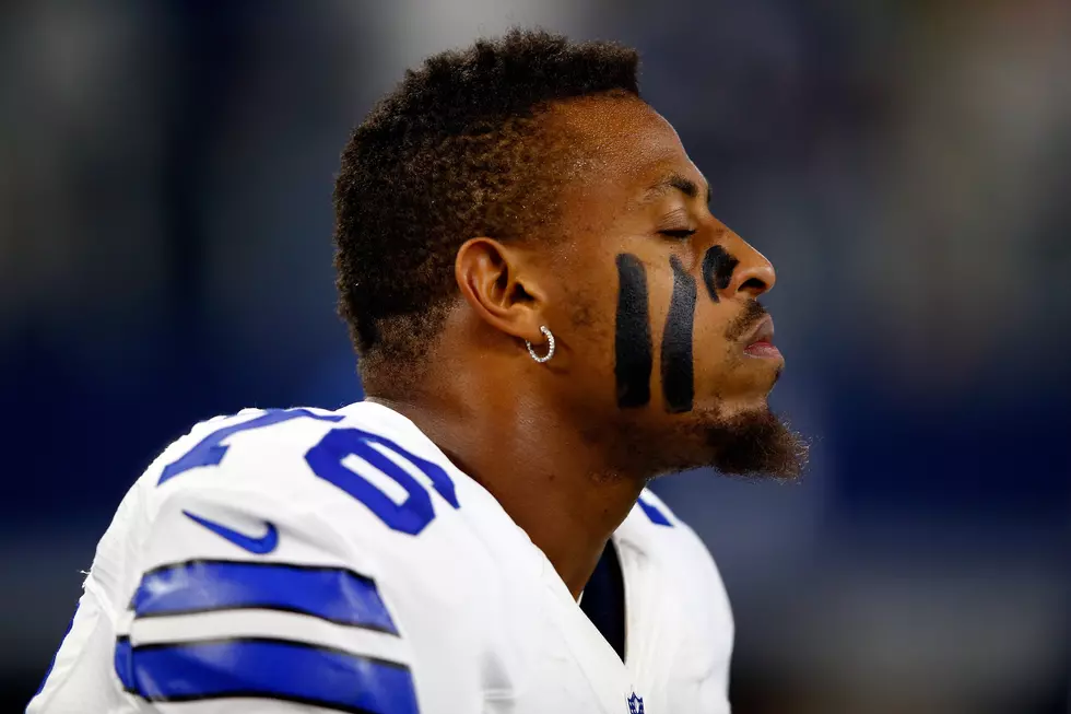 Greg Hardy Is Not Any Kind Of Leader