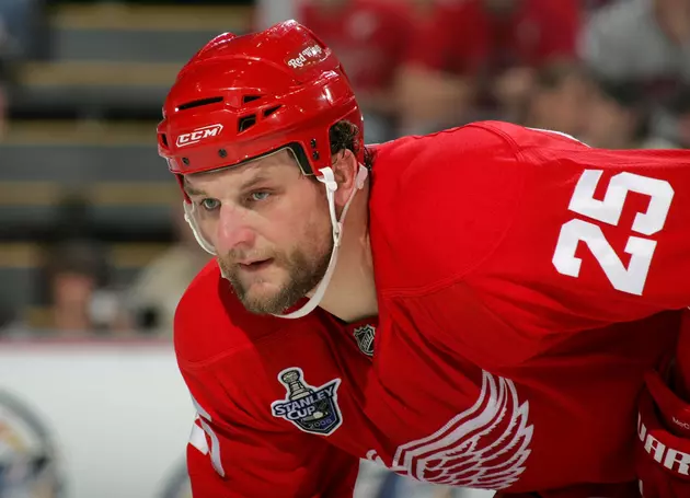 Red Wings Alumni Add Players To Stadium Series Roster