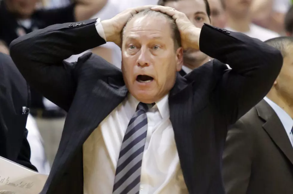What The Hell Just Happened to Michigan State?!