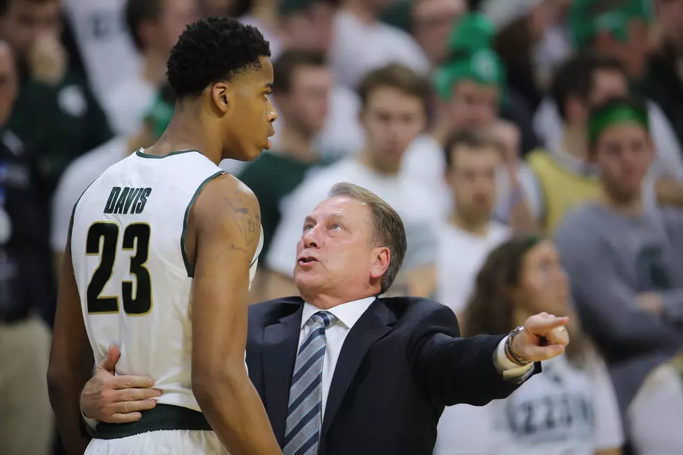 Tom Izzo To Panicking Michigan State Fans: ‘Don’t Jump Off The Bridge’