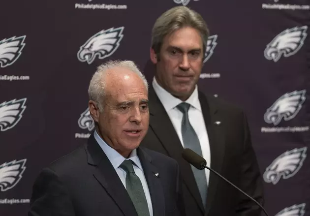 Eagles Trade To #2 Overall in 2016 Draft