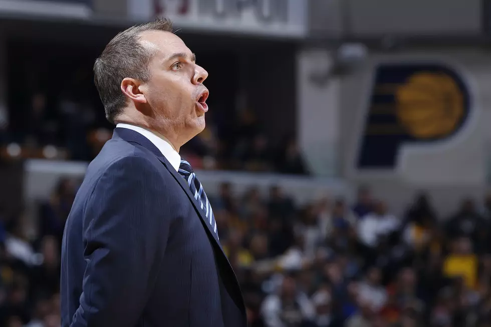 Indiana Pacers And Head Coach Frank Vogel Mutually Separate