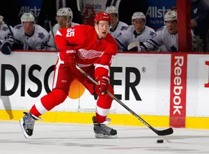 Red Wings Agree To Deal With DeKeyser