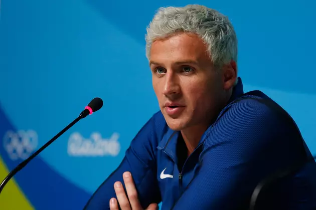 Ryan Lochte Held Up at Gunpoint in Rio; IOC Refutes Claim