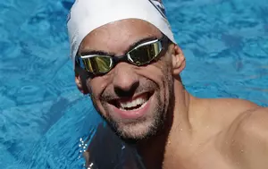 Michael Phelps Named As U.S.A. Flagbearer