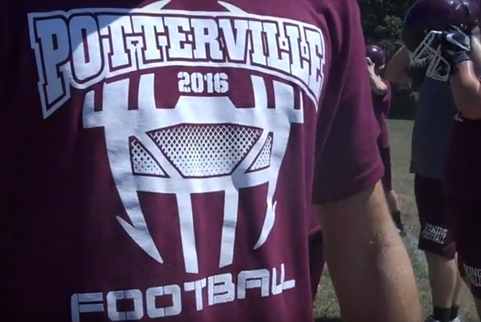 2016 Potterville Vikings Football Preview