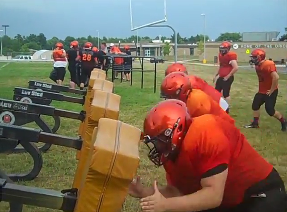 2016 Charlotte Orioles Football Preview