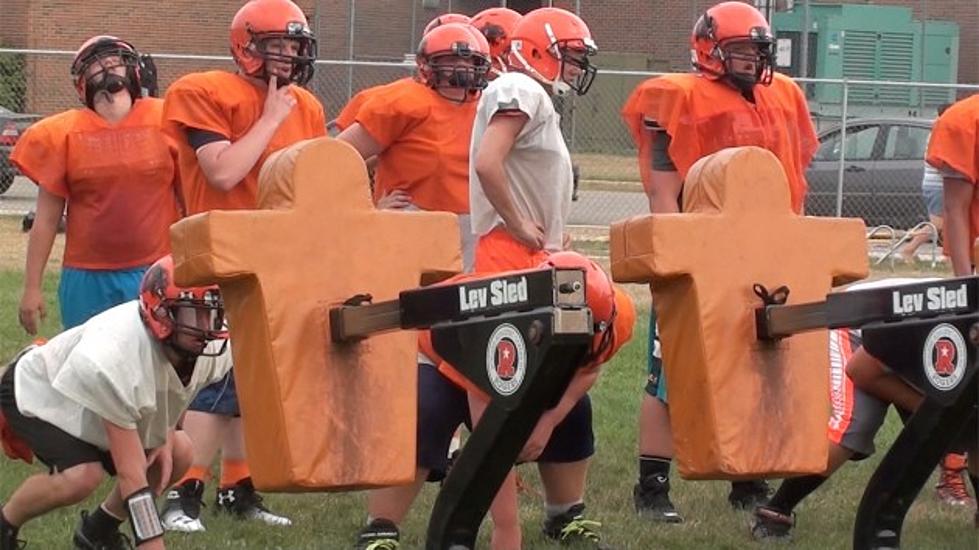 2016 Stockbridge Panthers Football Preview