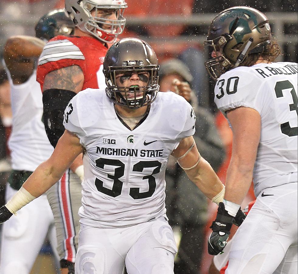 Michigan State Linebacker Jon Reschkes Injury ‘Significant,’ Mark Dantonio Says