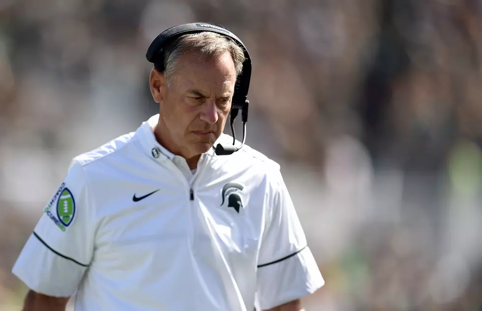 Dantonio: ‘I’m not even considering letting any of our staff go’
