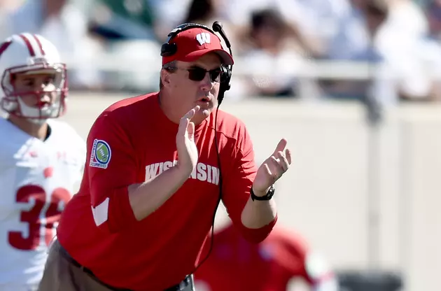 Wisconsin&#8217;s Chryst: &#8220;There&#8217;s No Magic To This&#8221;