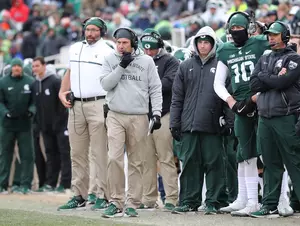 MSU Football&#8217;s Blackwell Suspended, Investigation Continues