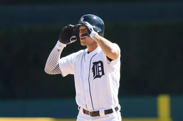 JaCoby Jones Hit In Face, Tigers Retaliate Later, Benches Clear