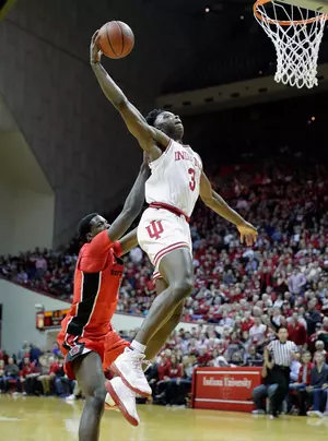 Report:  Indiana F Anunoby To Declare For NBA Draft