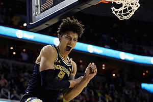 D.J. Wilson Leaves Michigan, To Stay In NBA Draft