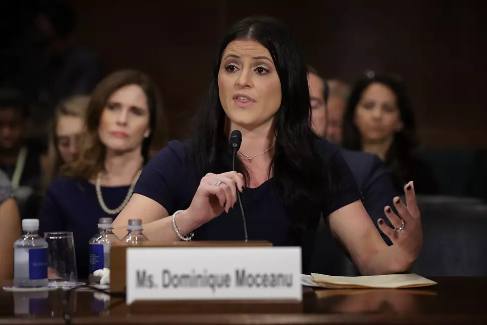Dominique Moceanu has a Shocking Inside View of USA Gymnastics and Larry Nassar Scandal