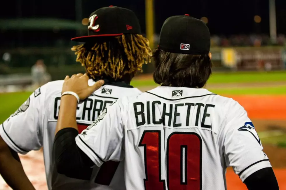 The Lansing Lugnuts Are Losing Their Two Biggest Stars to Promotion