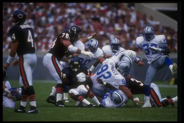 This Fake Detroit Lions Schedule From 25 Years Ago Is Going Viral Right Now