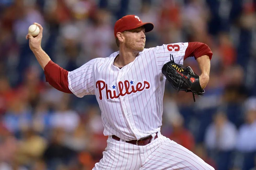 Pitching Great Roy ‘Doc’ Halladay Passes Away At 40 In Plane Crash
