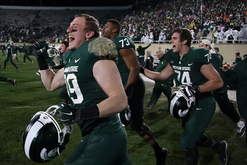 Happy Holiday: Michigan State to Play Washington State in Holiday Bowl