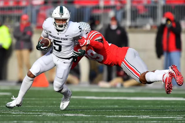Hunter Rison Transferring Out of Michigan State