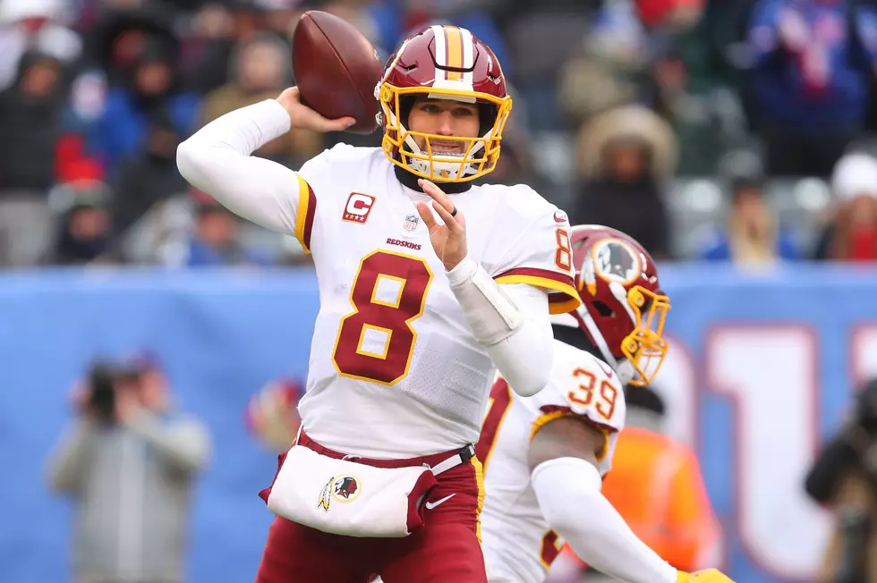 9 Teams Kirk Cousins Could Suit Up For in 2018