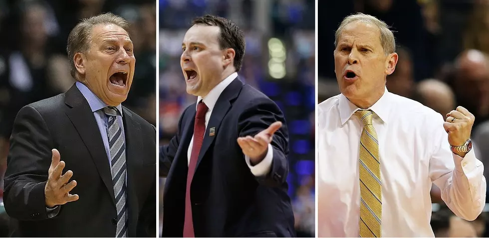 Quiz: Find Out Which Big Ten Basketball Coach You Are!